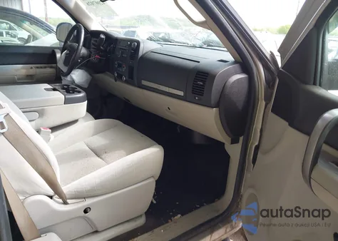 2008 Chevrolet Silverado 1500 Lt1 из США, поврежденный, VIN 2GCEC190081326368